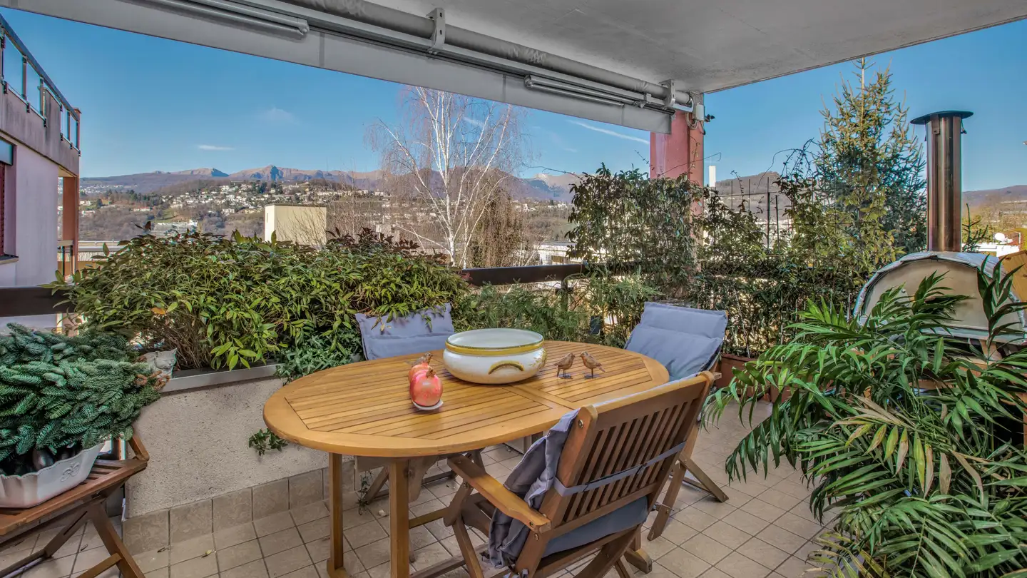 Apartment for sale - 6963 Pregassona