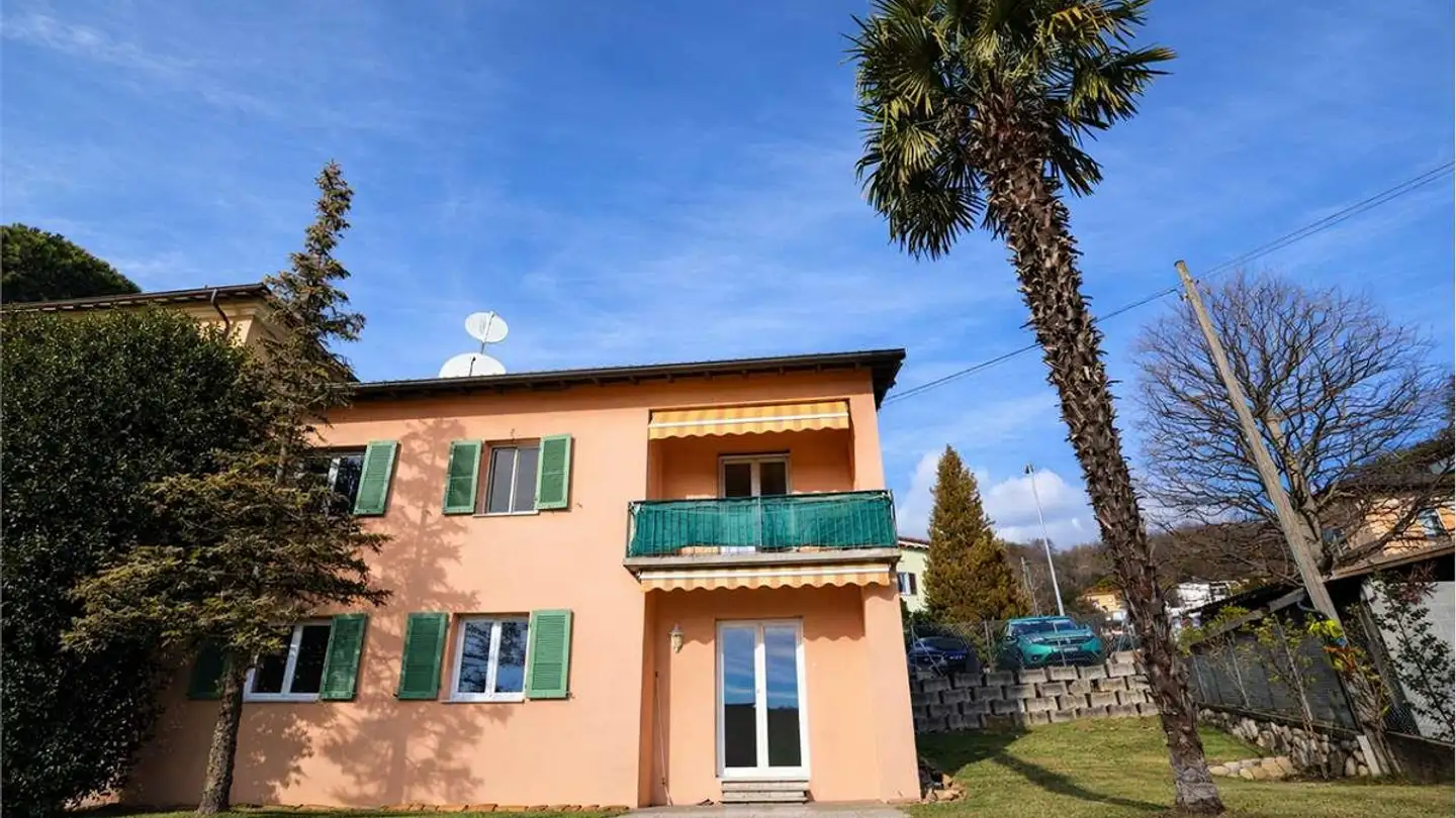 Villa à vendre - Cagiallo Nucleo, 6955 Cagiallo - Photo 2