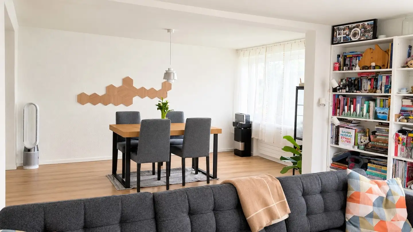 Appartement à louer - Mittelweg 4, 8132 Egg b. Zürich - Photo 2