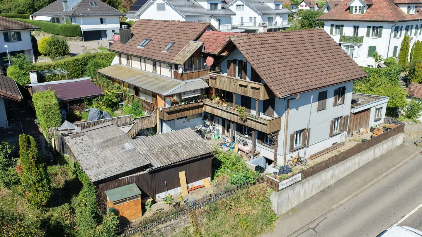 Edificio residenziale in vendita - Hauacker, 5628 Aristau
