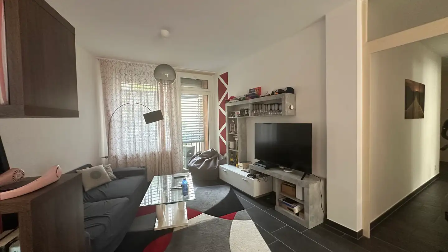 Appartamento in affitto - Via San Gottardo 110, 6900 Massagno