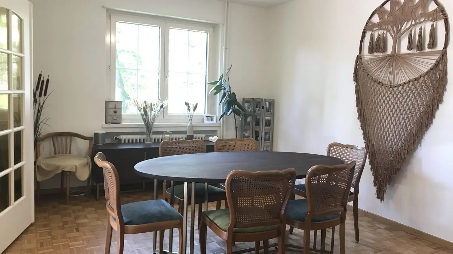 Stanza singola in affitto - Bergstrasse 68, 8032 Zürich - Photo 2