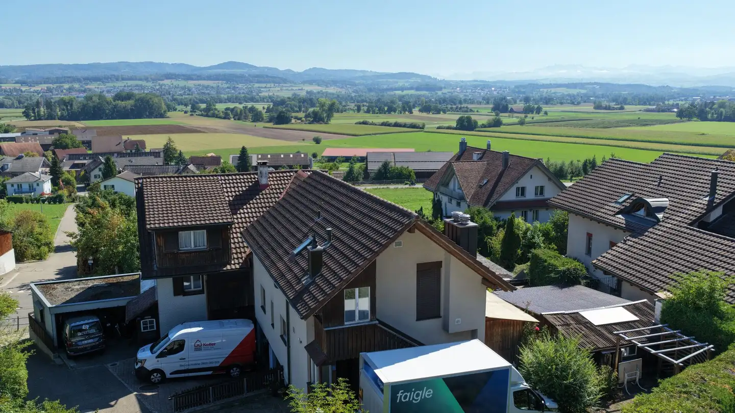 Mehrfamilienhaus kaufen - Hauacker 10, 5628 Aristau - Foto 3