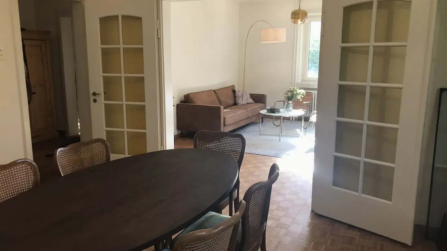 Stanza singola in affitto - Bergstrasse 68, 8032 Zürich - Photo 3