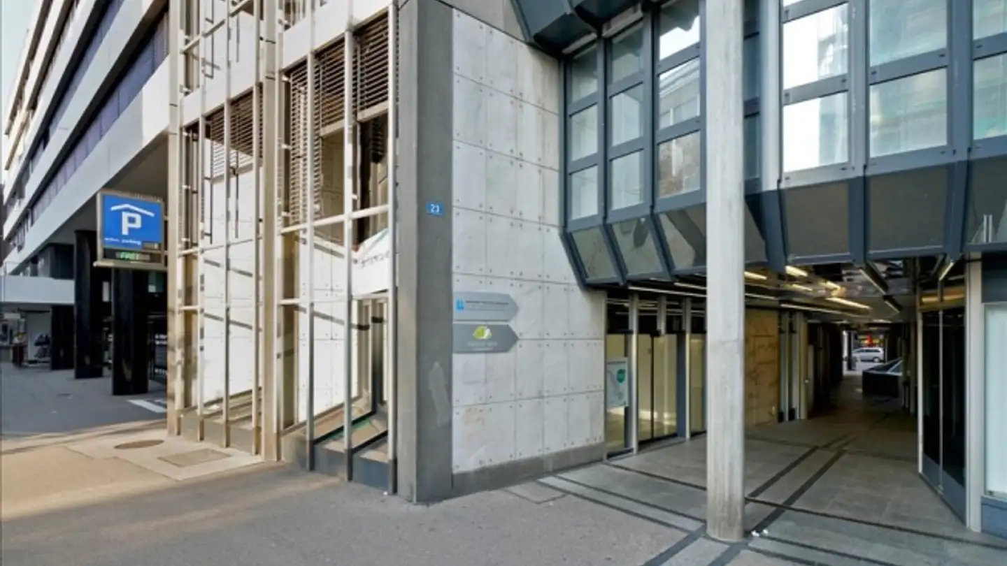 Geschäft mieten - Aeschenvorstadt, 4051 Basel - Foto 2