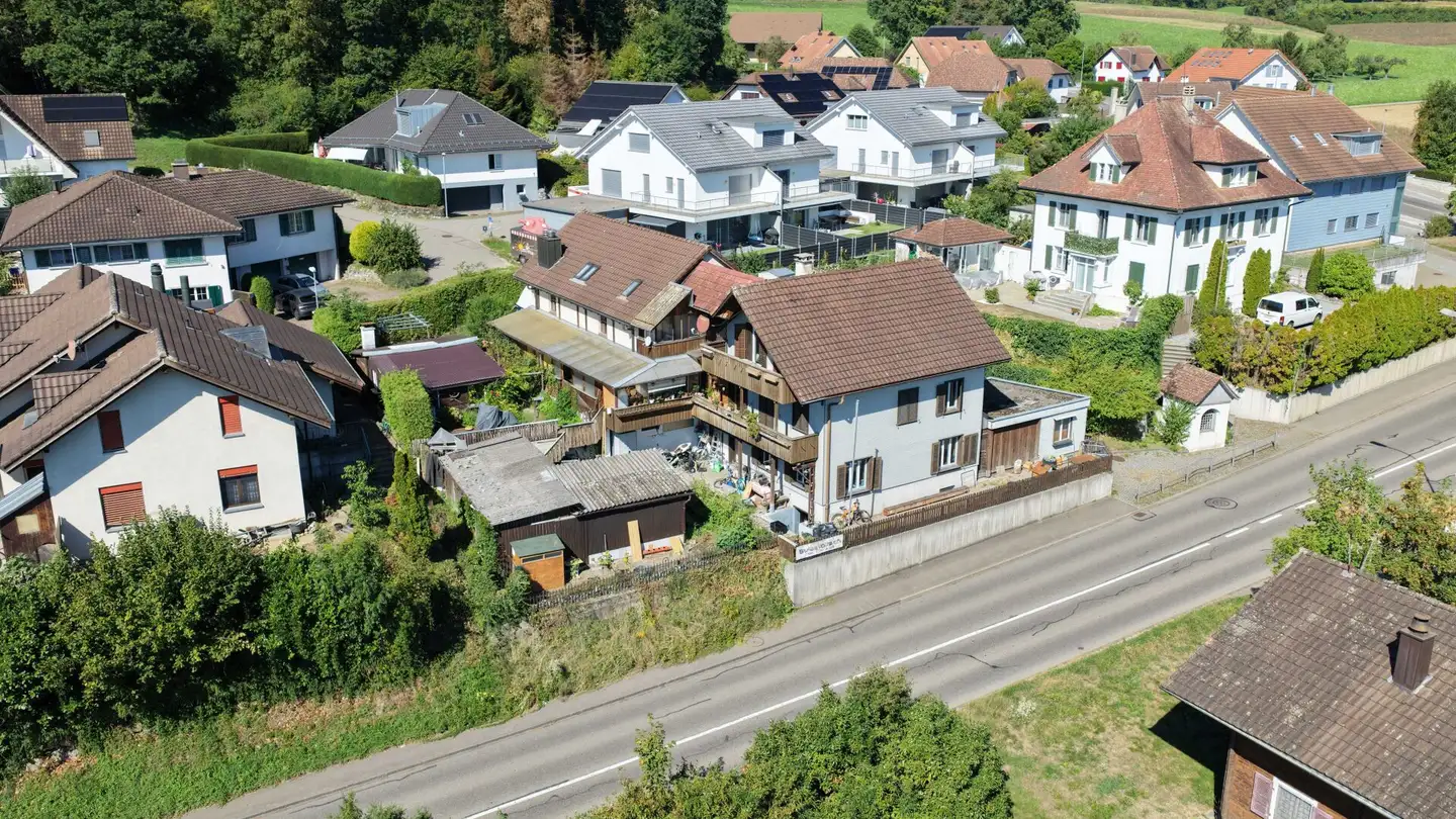 Mehrfamilienhaus kaufen - Hauacker 10, 5628 Aristau - Foto 2