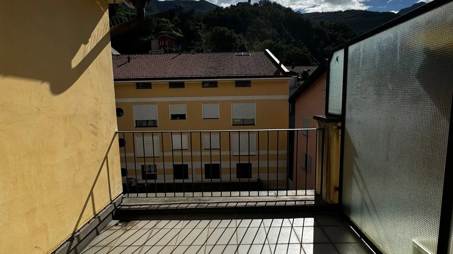 Apartment for rent - Via Nosetto 3, 6500 Bellinzona - Photo 3