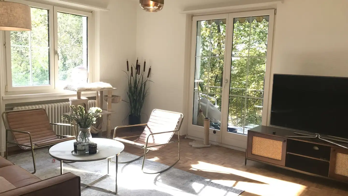 Stanza singola in affitto - Bergstrasse 68, 8032 Zürich