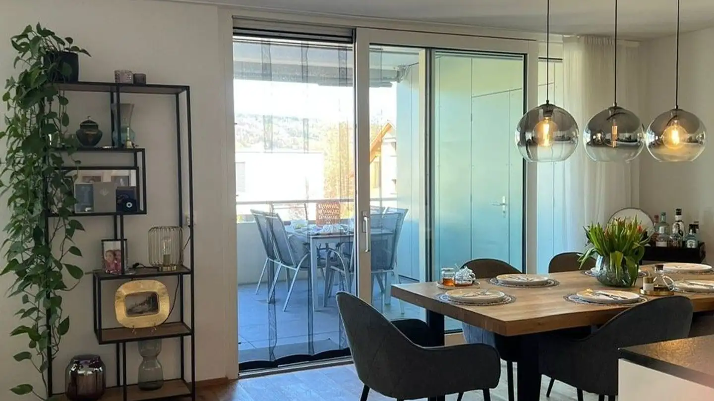 Appartamento in affitto - 6280 Hochdorf - Foto 2