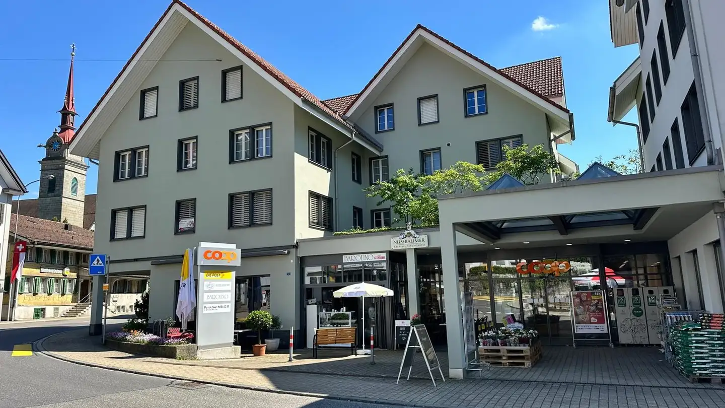 Negozio in affitto - Hauptstrasse 15, 6315 Oberägeri - Photo 4