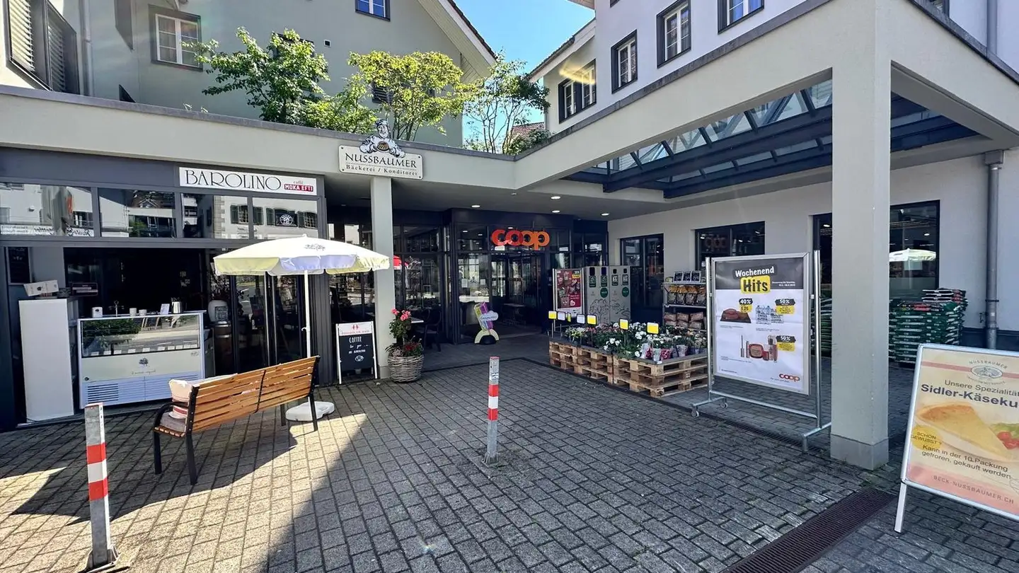 Negozio in affitto - Hauptstrasse 15, 6315 Oberägeri - Photo 3