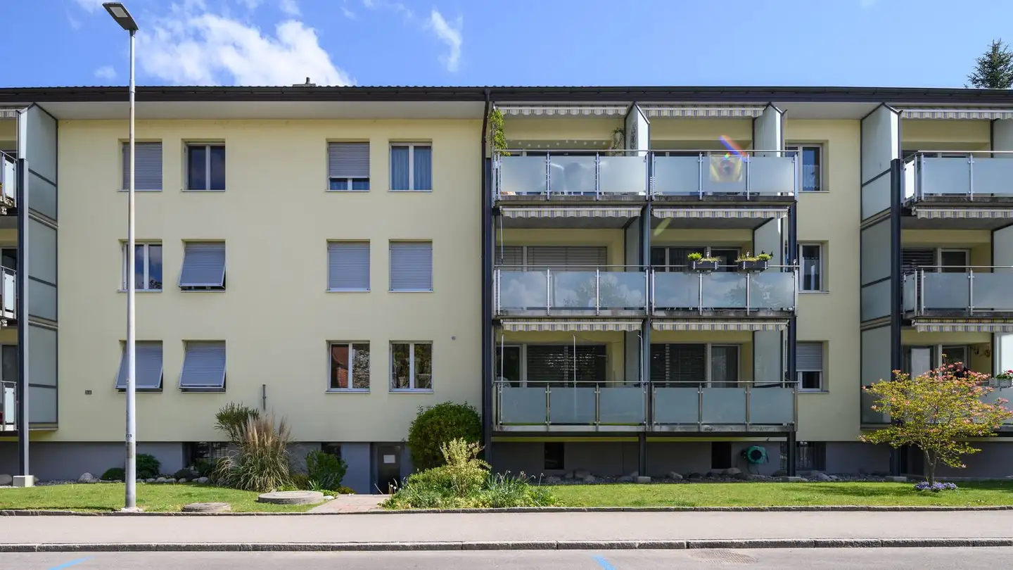 Wohnung mieten - Schulhausstrasse 7, 3076 Worb - Foto 2