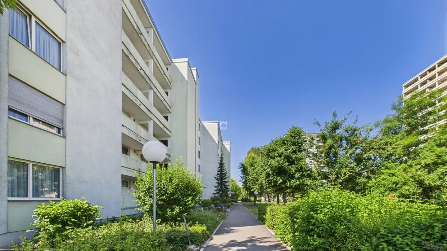 Apartment for sale - Längistrasse 3, 4133 Pratteln