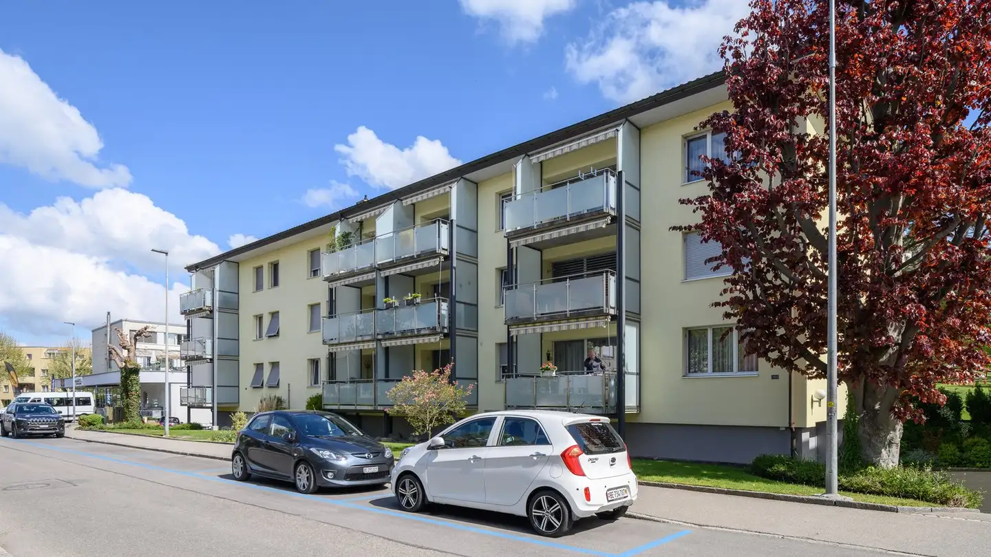 Wohnung mieten - Schulhausstrasse 7, 3076 Worb