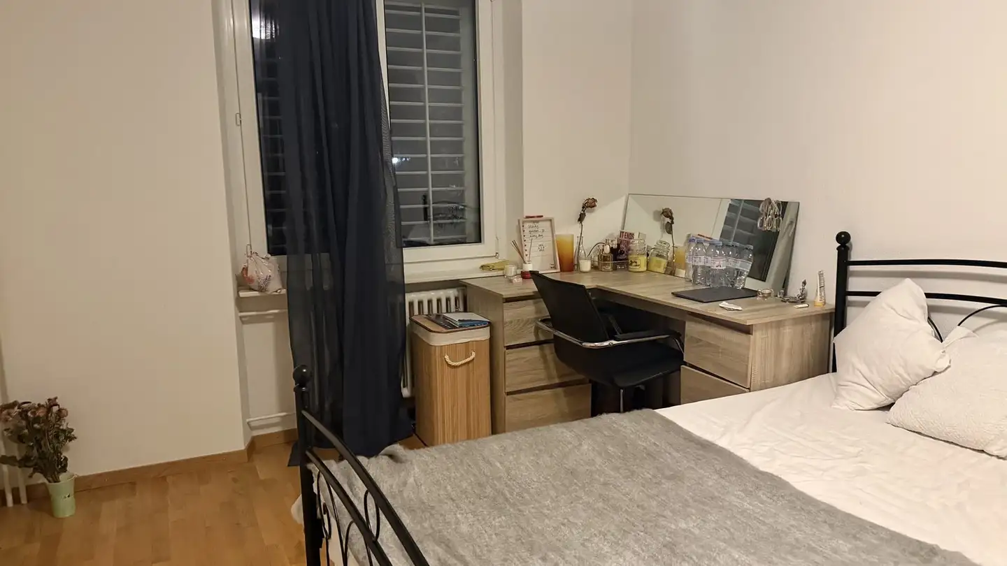Single room for rent - 8038 Zürich