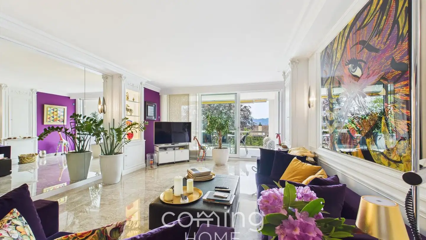 Appartamento in vendita - 8044 Zürich