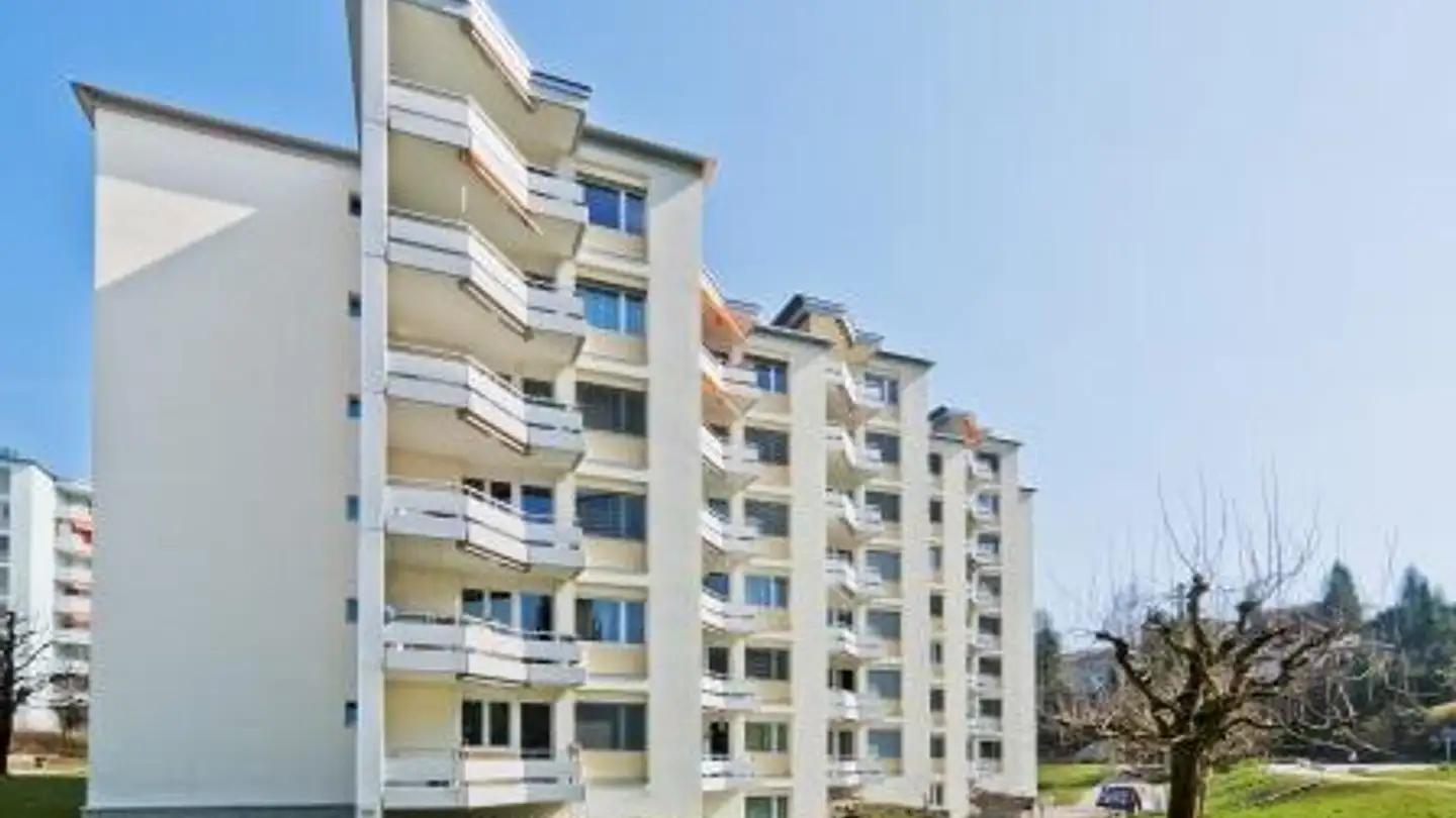 Wohnung mieten - Längweiherstrasse 18, 6014 Luzern