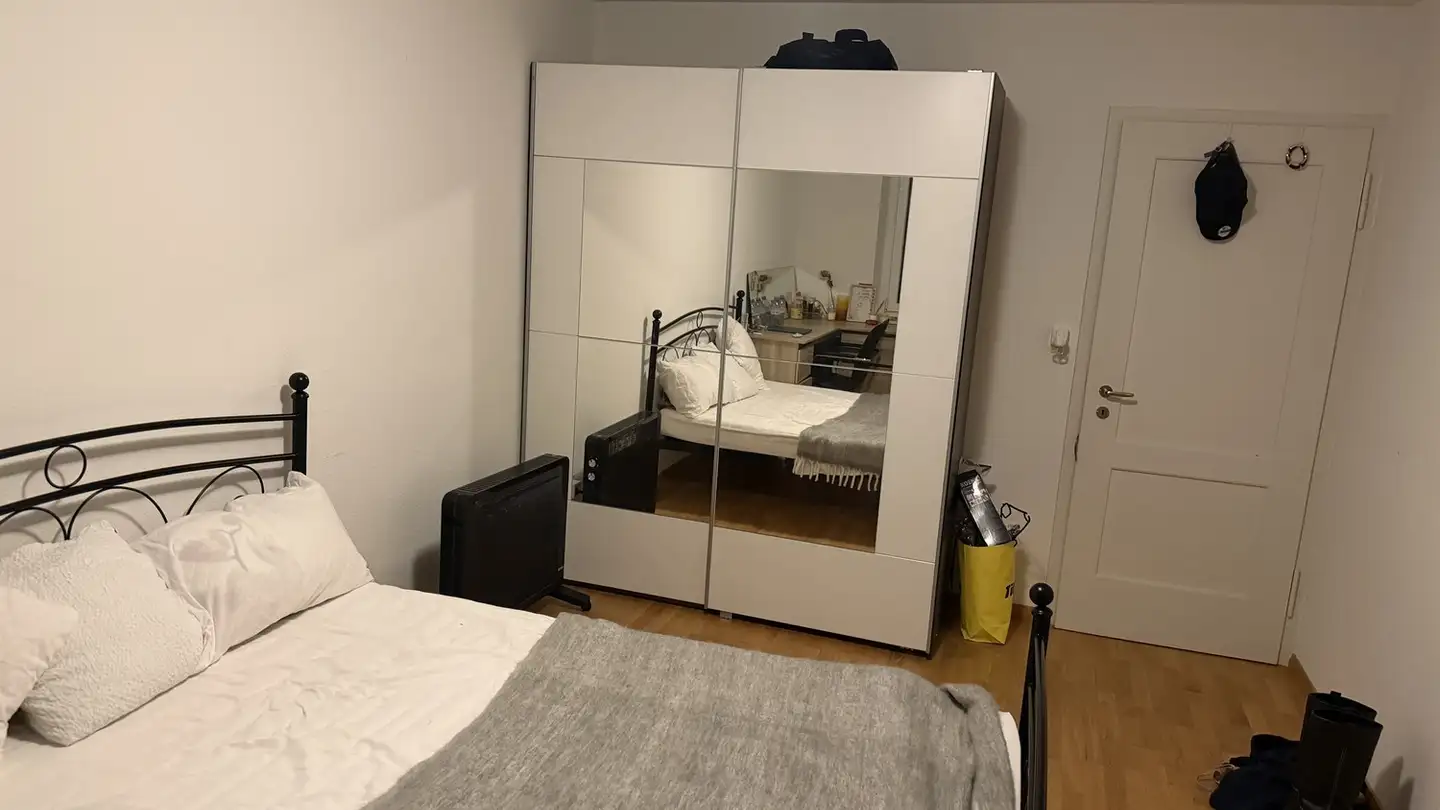 Single room for rent - 8038 Zürich - Photo 2