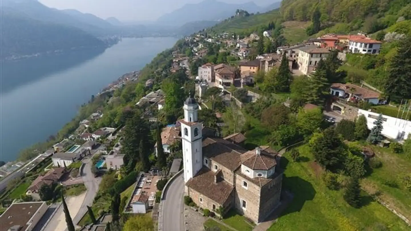 Wohnung kaufen - 6921 Vico Morcote