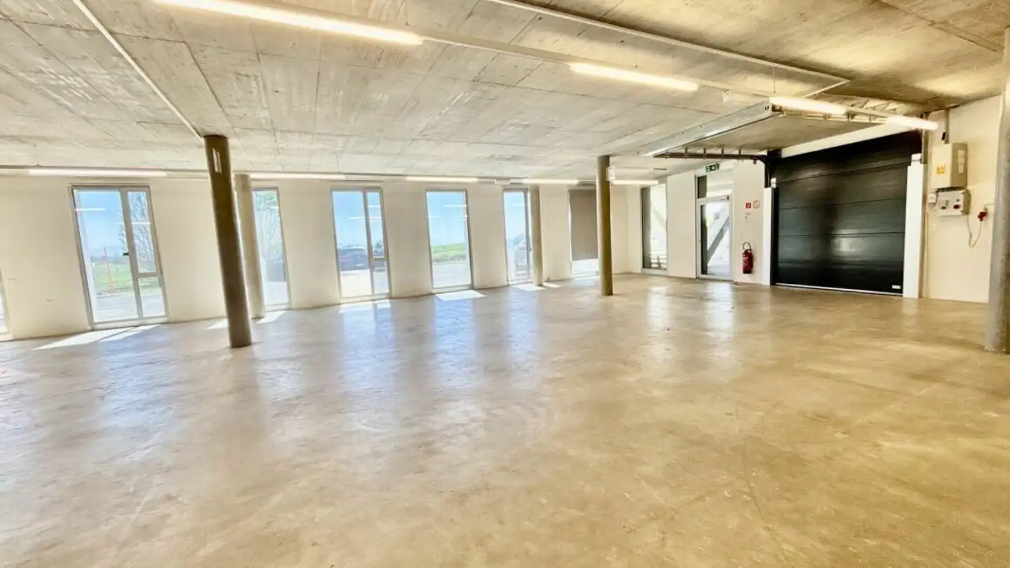 Department store for rent - En Budron, 1052 Le Mont-sur-Lausanne - Photo 2