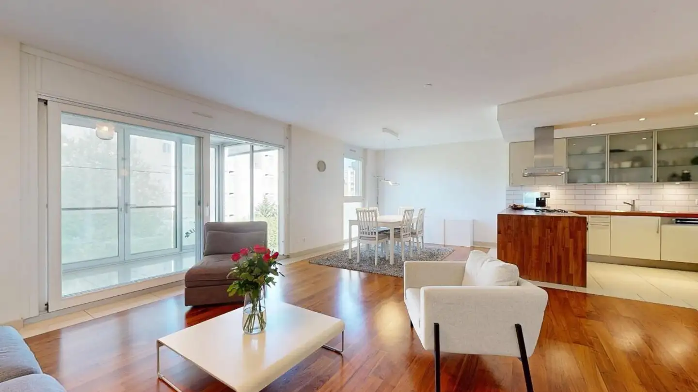 Appartement à vendre - 1202 Genève