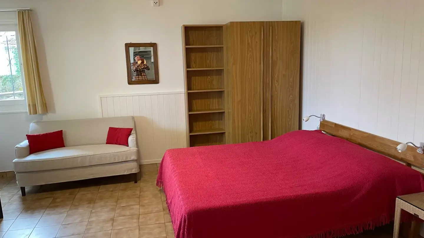 Wohnung mieten - Via Cantonale, 6574 Vira (Gambarogno) - Foto 2