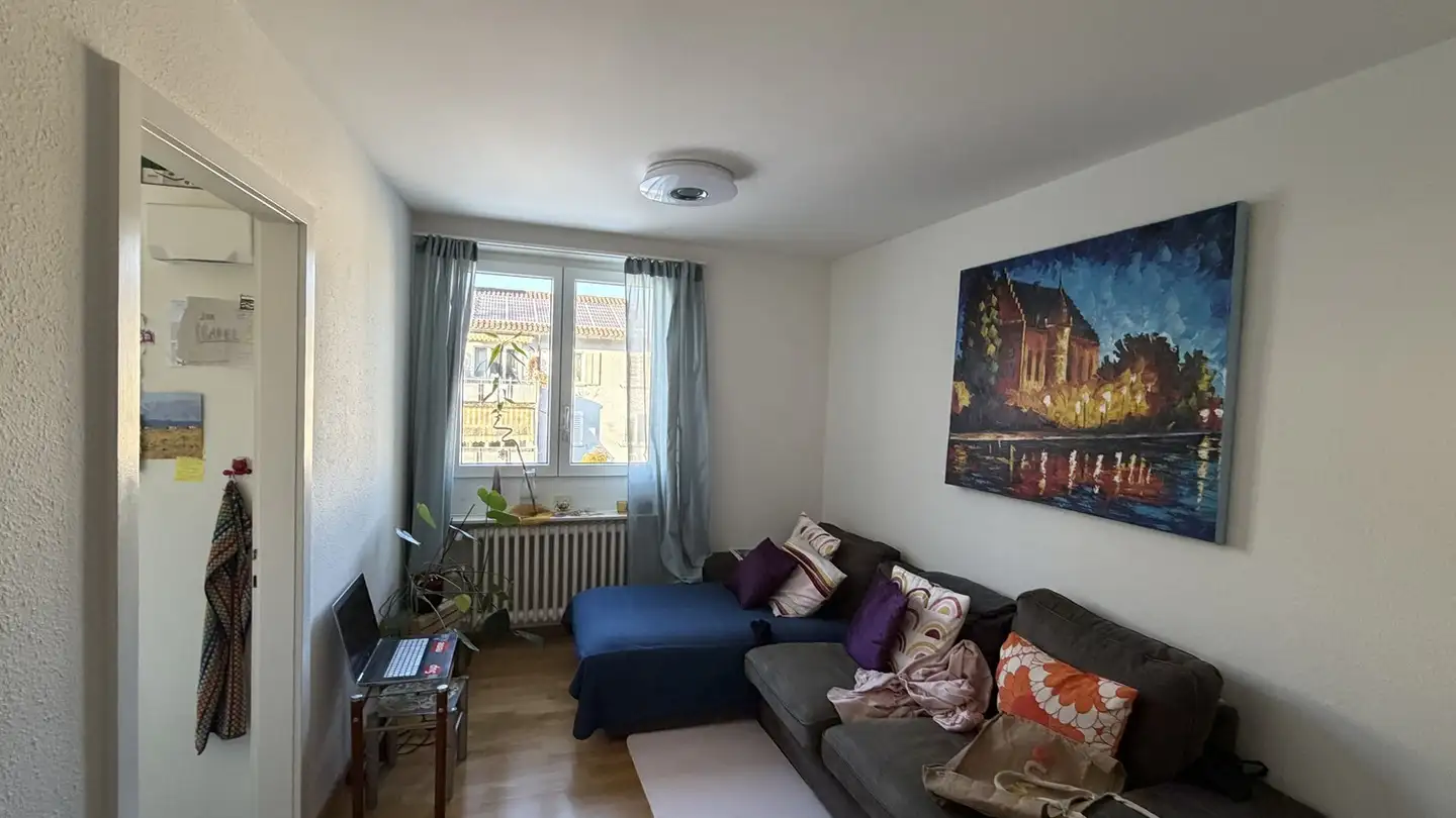 Single room for rent - 8038 Zürich - Photo 4