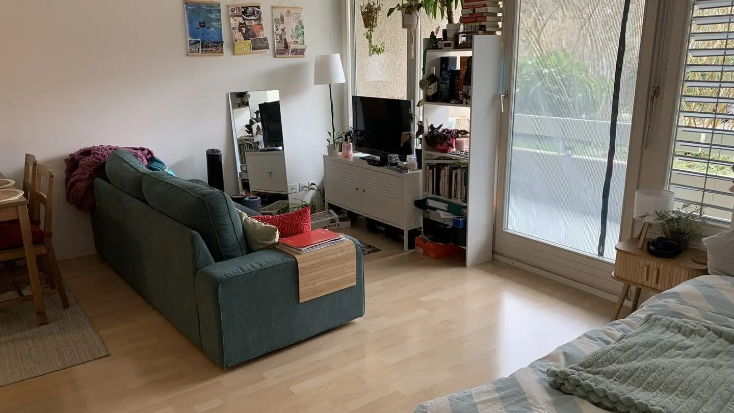 Wohnung mieten - Gärtnerweg 10, 5408 Ennetbaden - Foto 2