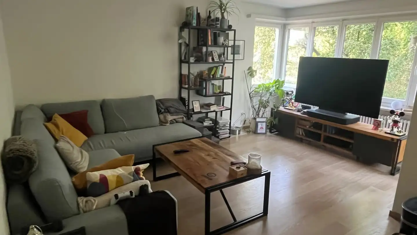 Apartment for rent - Rheinfelderstrasse 19, 4127 Birsfelden
