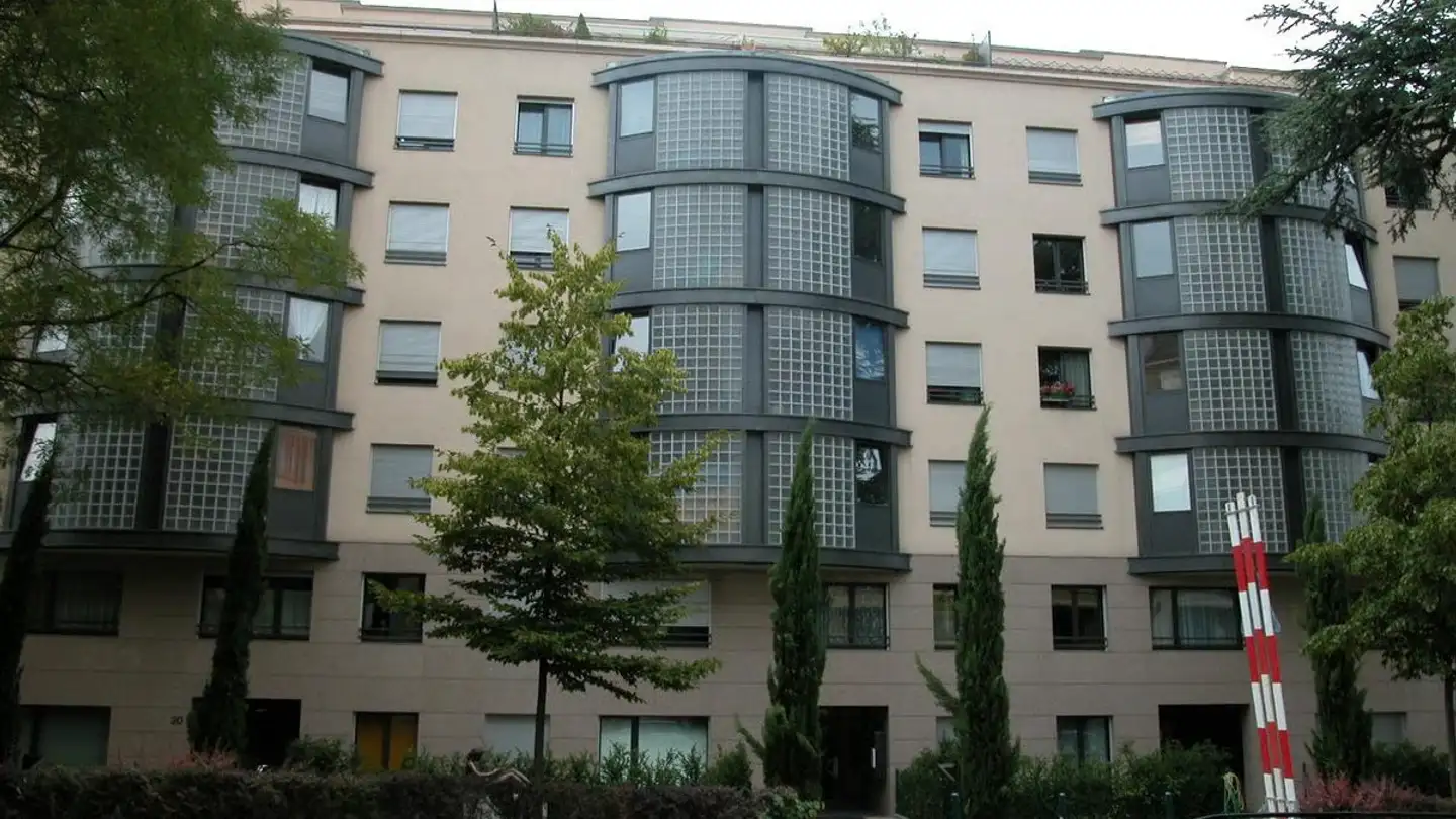 Apartment for rent - Rue Jacques- Grosselin 18, 1227 Carouge GE