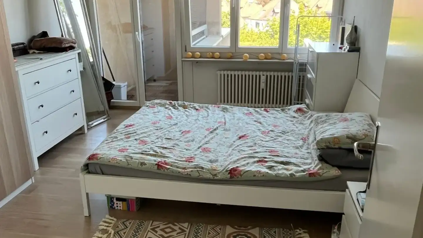 Apartment for rent - Rheinfelderstrasse 19, 4127 Birsfelden - Photo 2