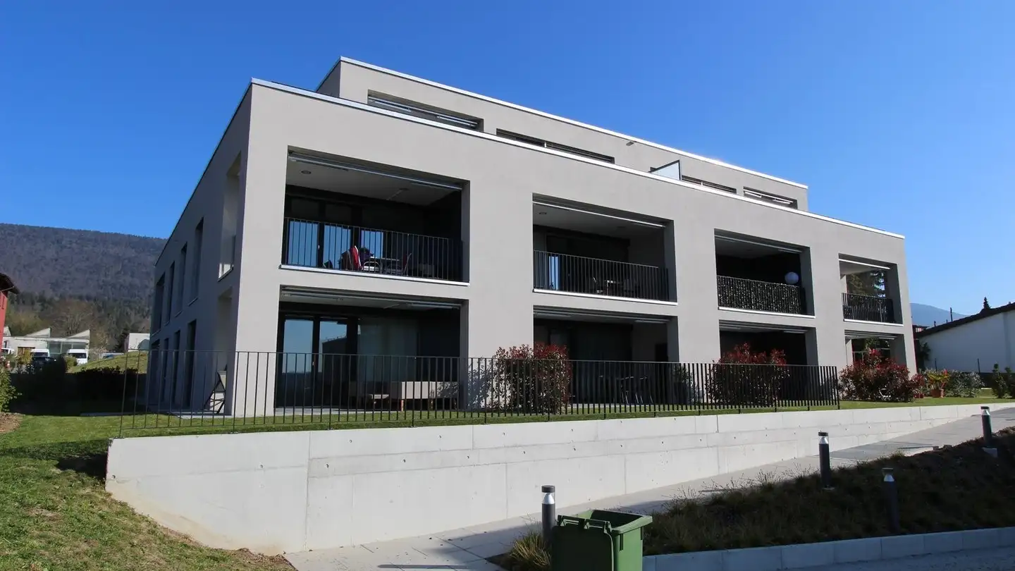 Appartamento in affitto - Rolliweg 26, 2543 Lengnau BE