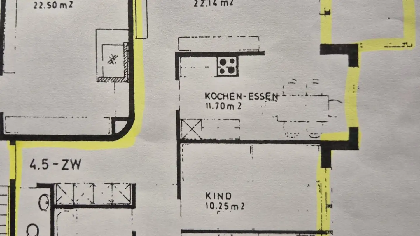 Appartamento in affitto - Kusterwiesstrasse 17, 8865 Bilten - Foto 2