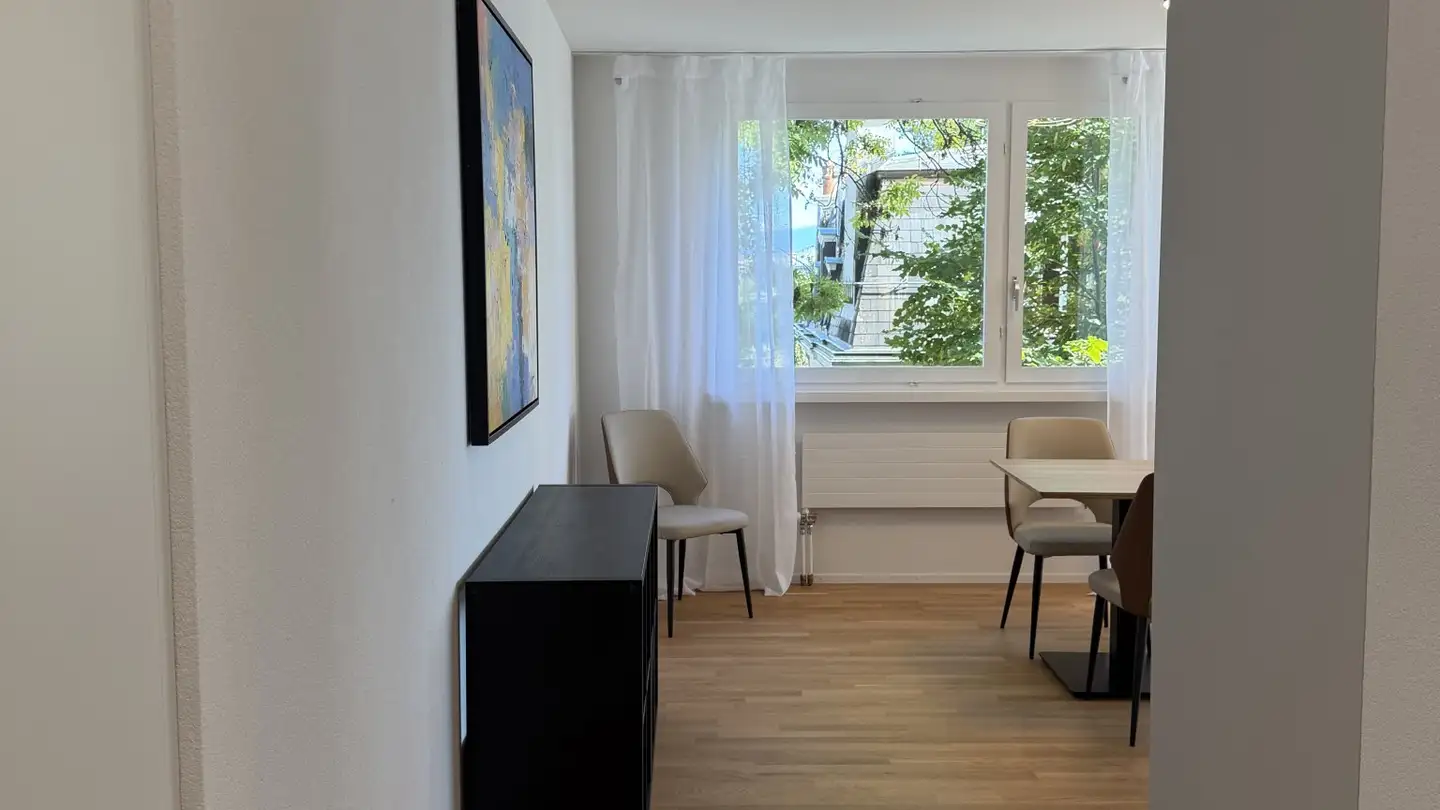 Möblierte Wohnung mieten - Chemin Des Charmettes 7, 1003 Lausanne