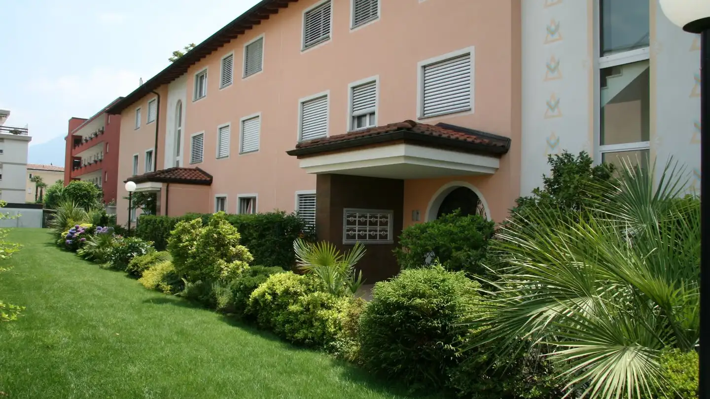 Appartement à louer - Via Muraccio 10, 6612 Ascona - Photo 2
