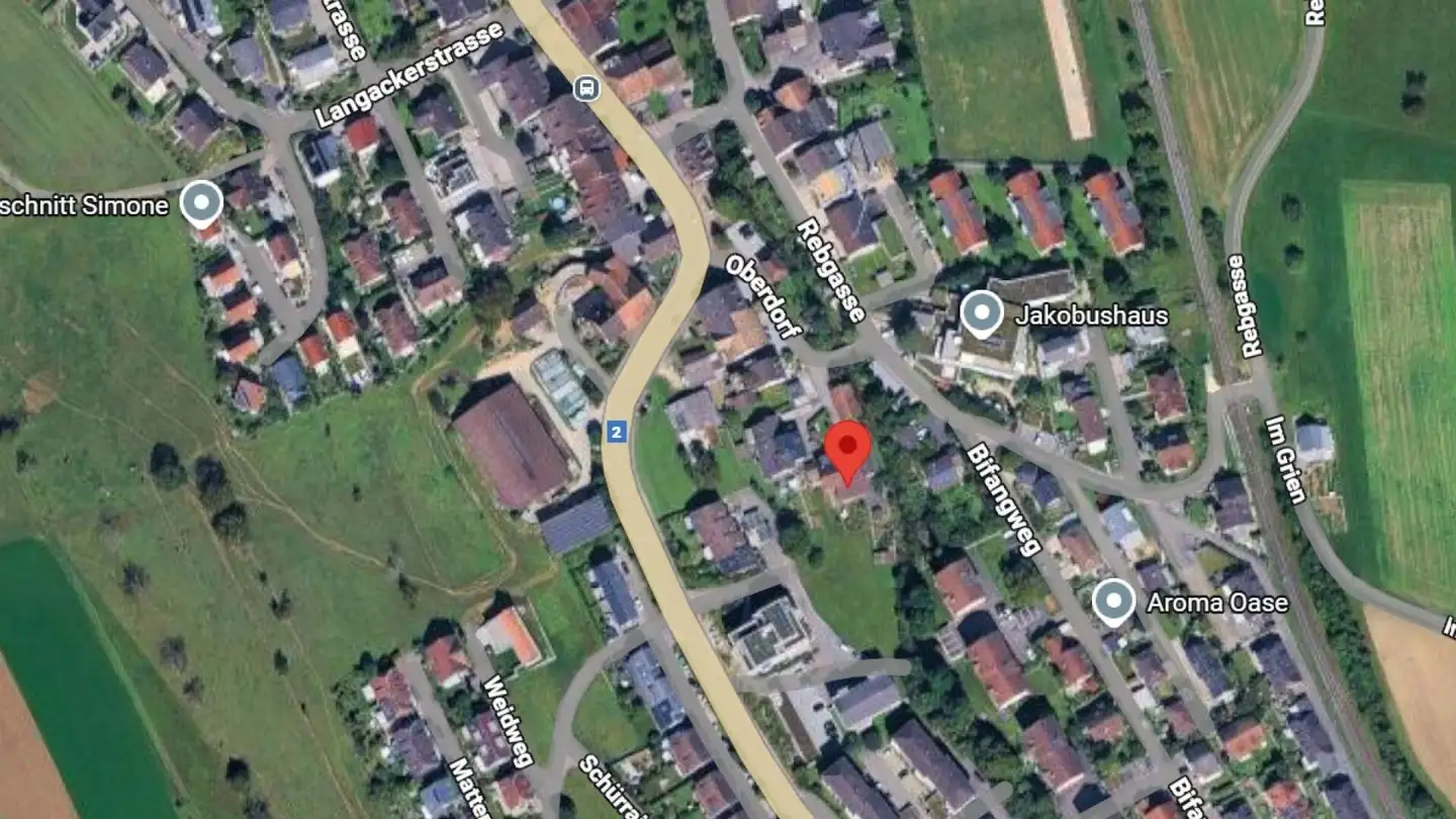 Constructible plot for sale - Oberdorf, 4441 Thürnen