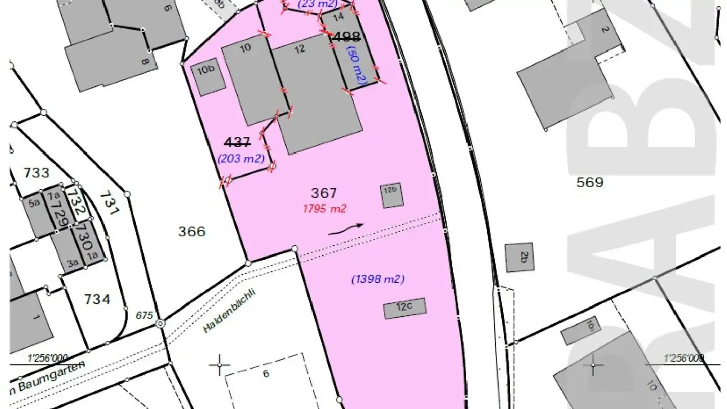 Constructible plot for sale - Oberdorf, 4441 Thürnen - Photo 2