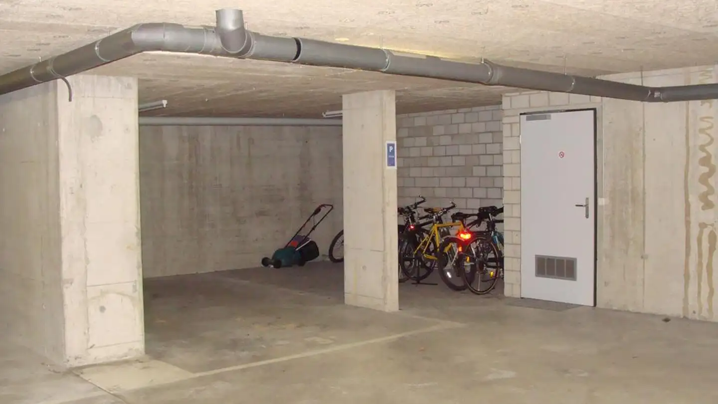 Garage individuel à louer - Schmalzgasse 1, 4226 Breitenbach