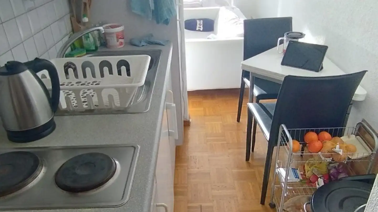 Apartment for rent - Route Du Bugnon 47, 1752 Villars-sur-Glâne - Photo 4