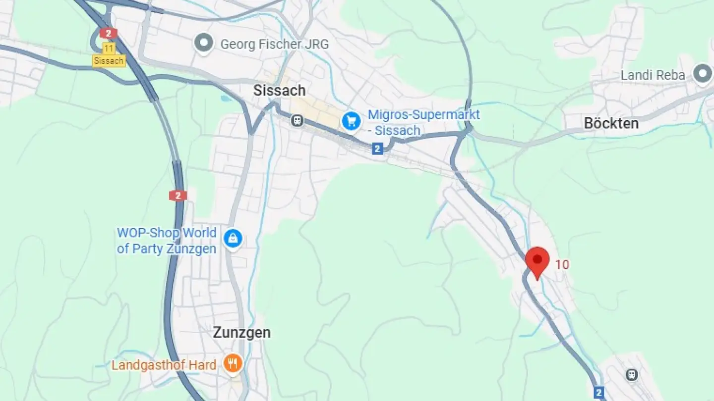 Constructible plot for sale - Oberdorf, 4441 Thürnen - Photo 3