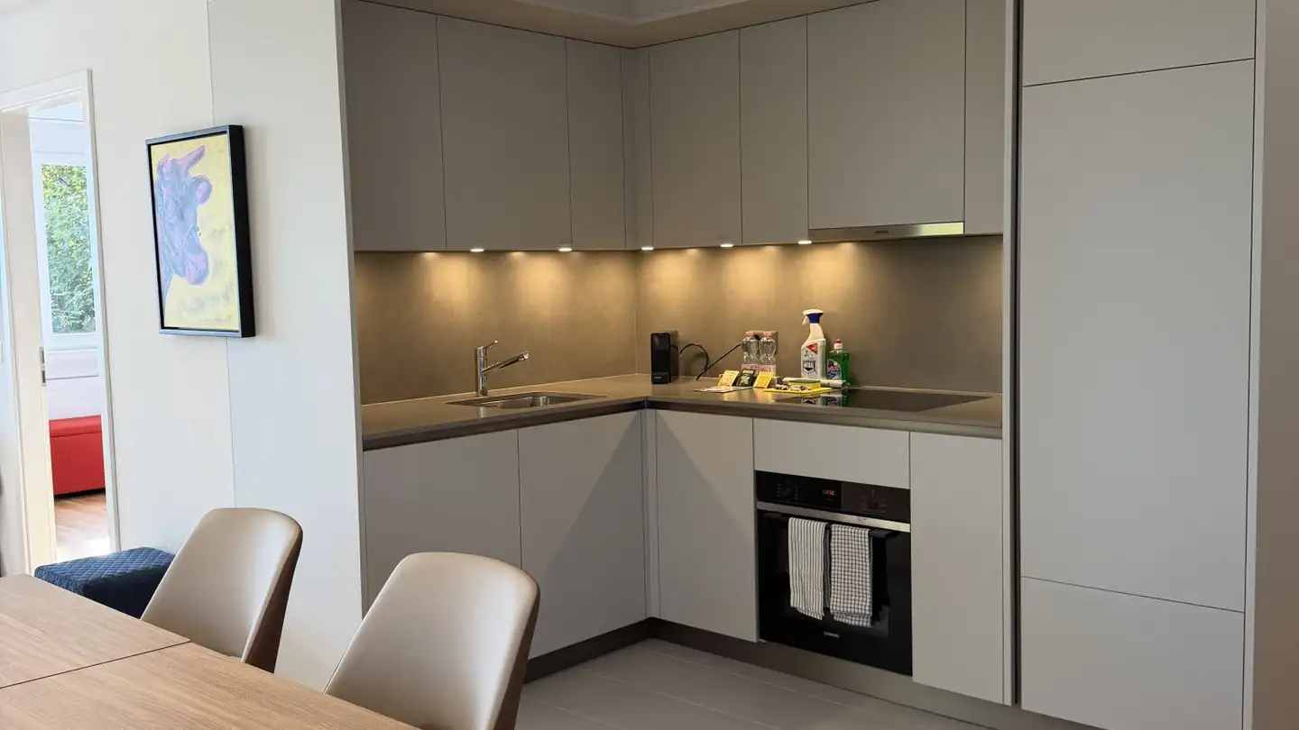 Möblierte Wohnung mieten - Chemin Des Charmettes 7, 1003 Lausanne - Foto 3