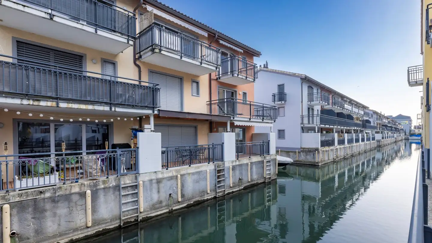 Casa bifamiliare in vendita - 1897 Bouveret