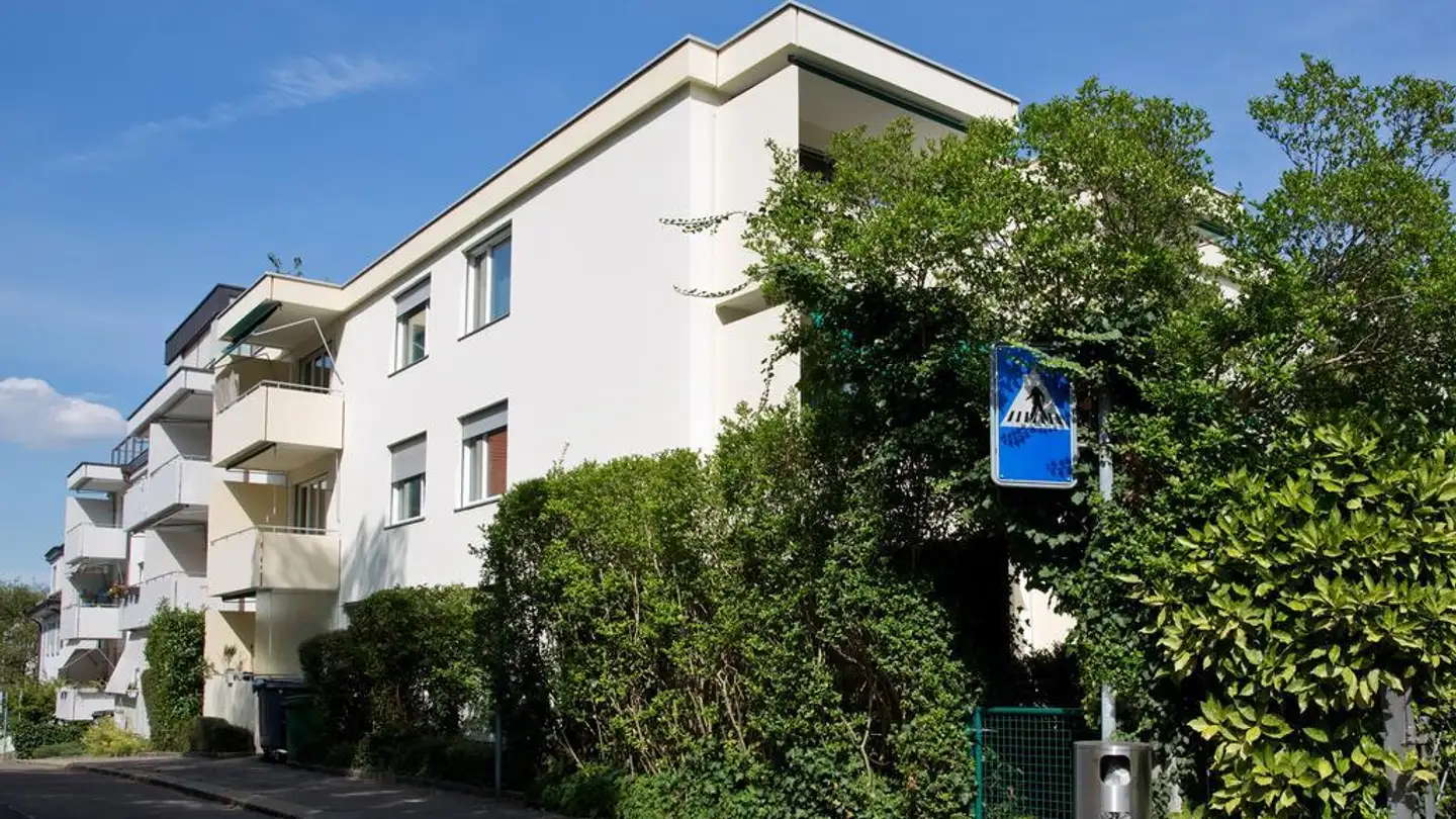 Wohnung mieten - Renggerstrasse 19, 8038 Zürich