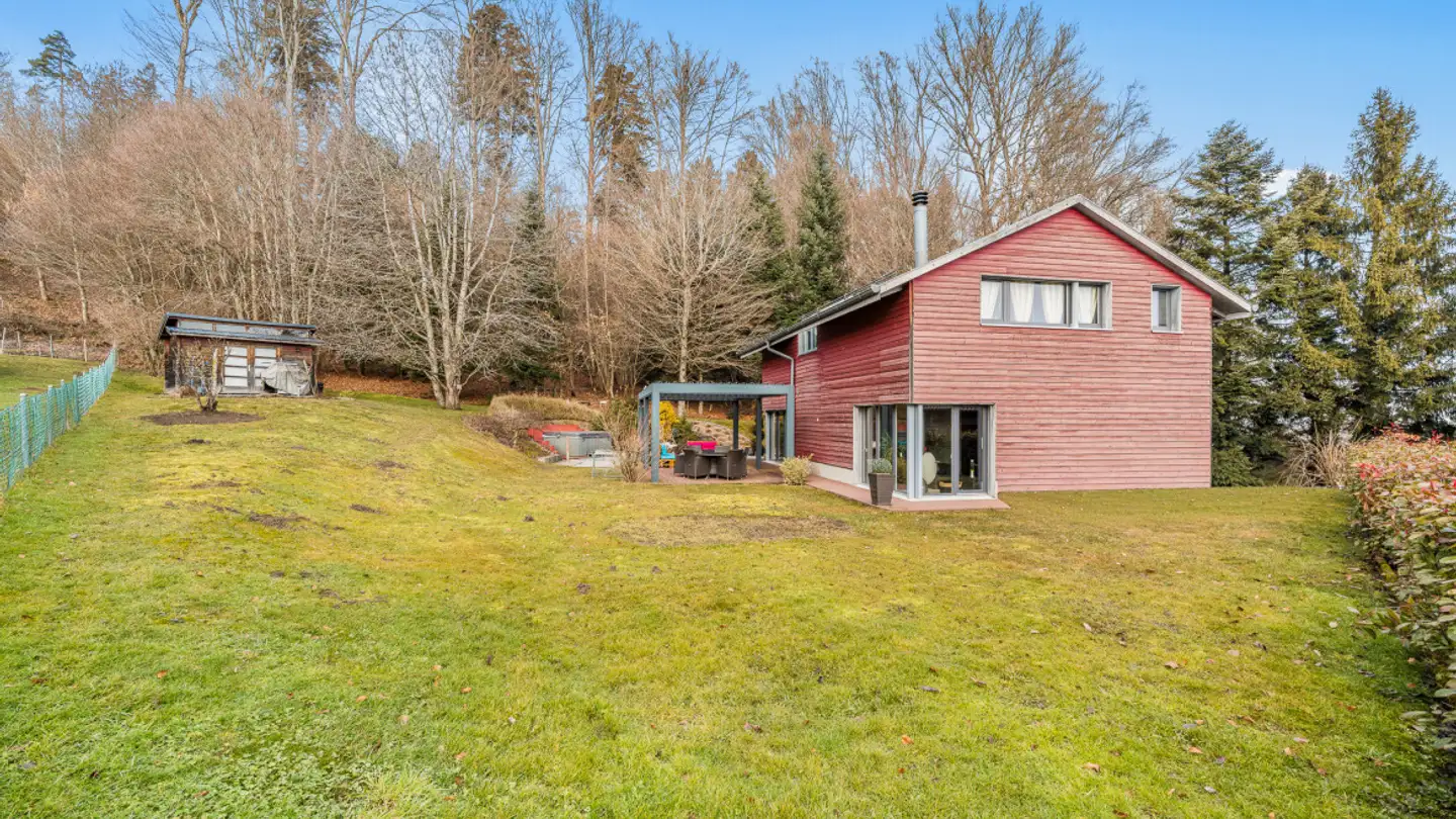 Maison individuelle à vendre - 1077 Servion