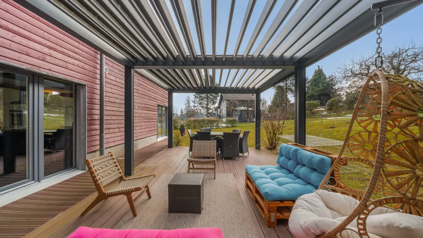 Maison individuelle à vendre - 1077 Servion - Photo 2