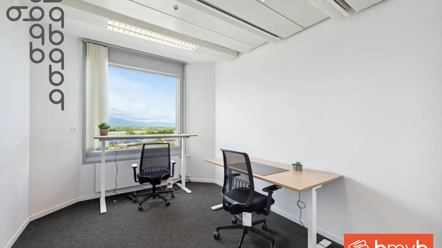 Spazio ufficio in affitto - Chemin Du Pavillon 2, 1218 Le Grand-Saconnex