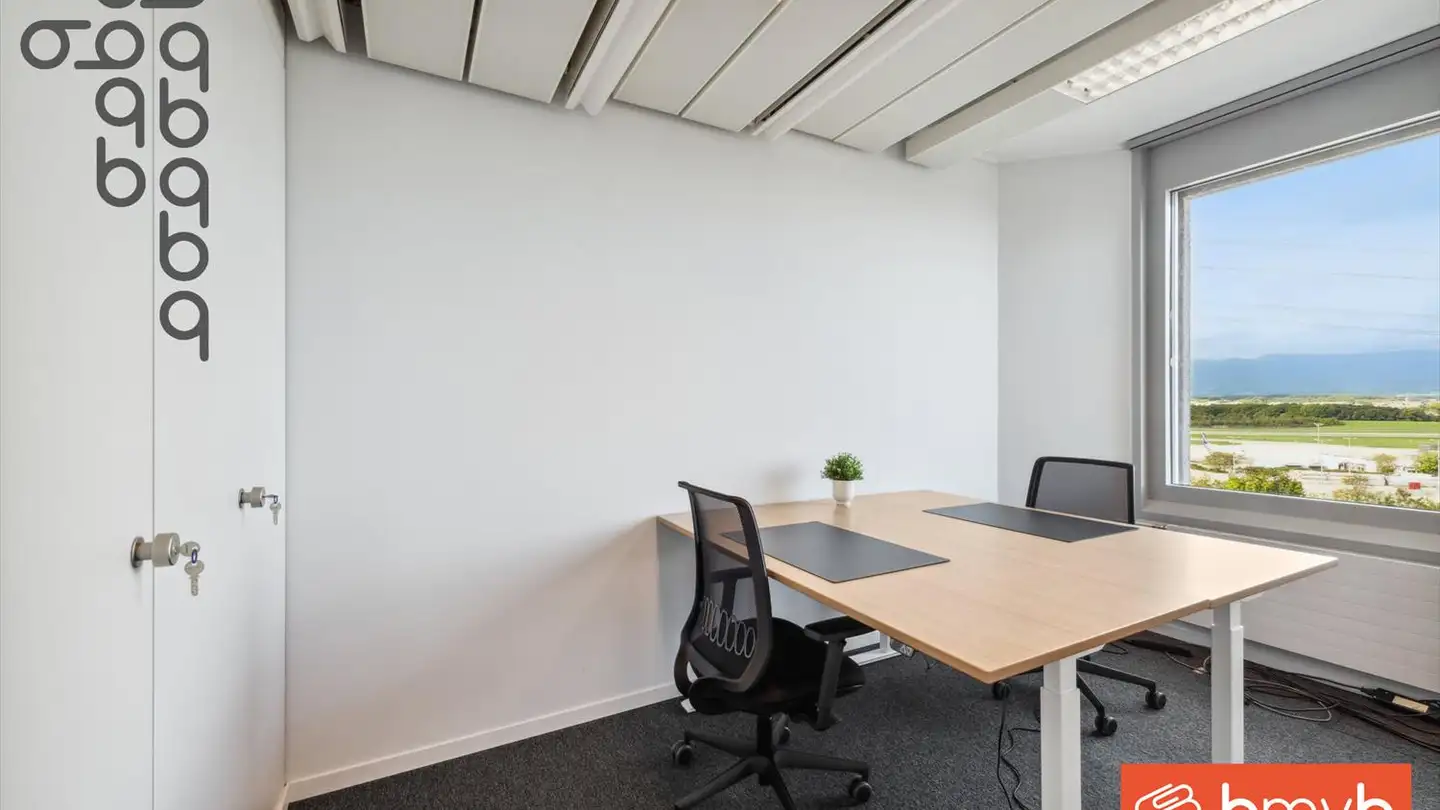 Spazio ufficio in affitto - Chemin Du Pavillon 2, 1218 Le Grand-Saconnex - Photo 2