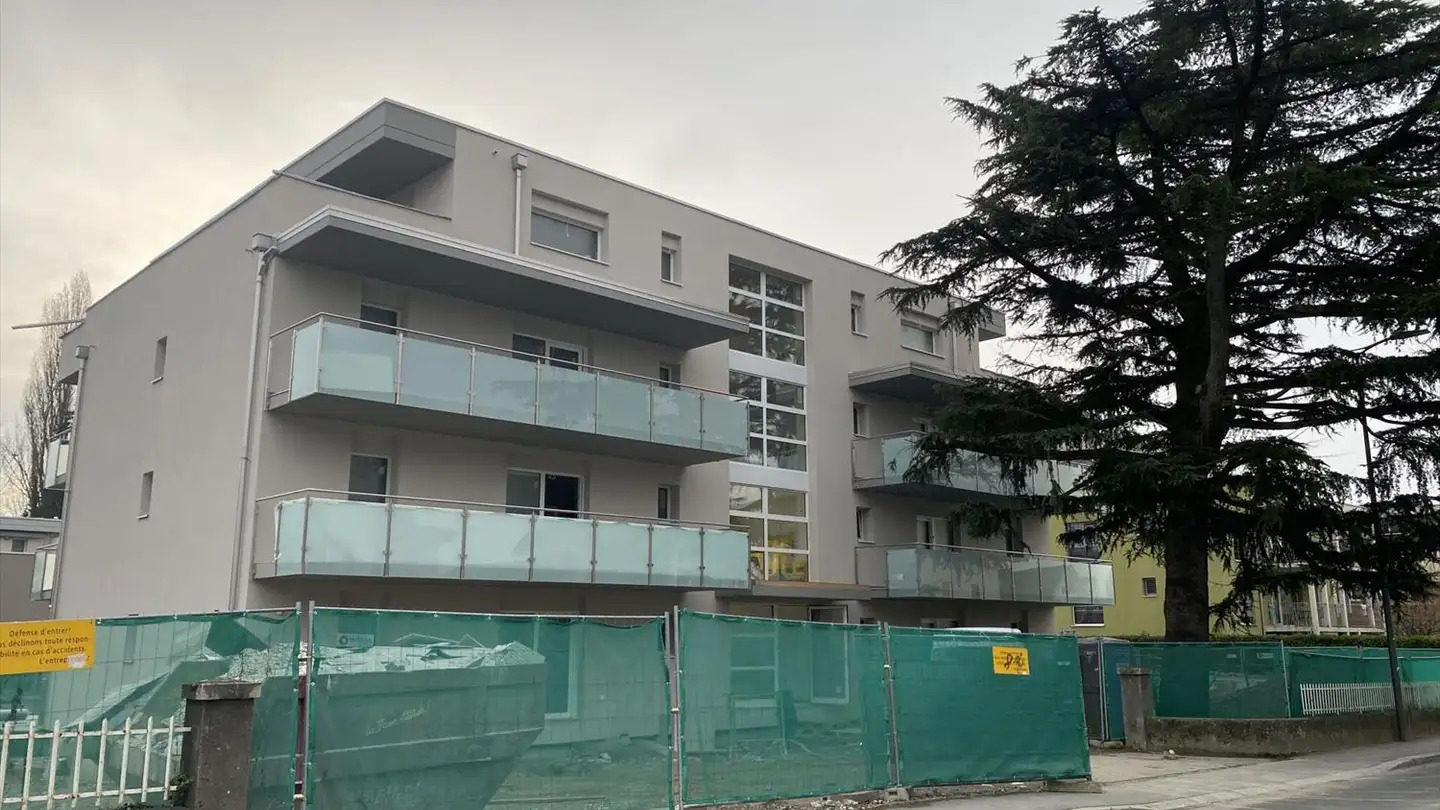 Appartamento in vendita - 1022 Chavannes-près-Renens