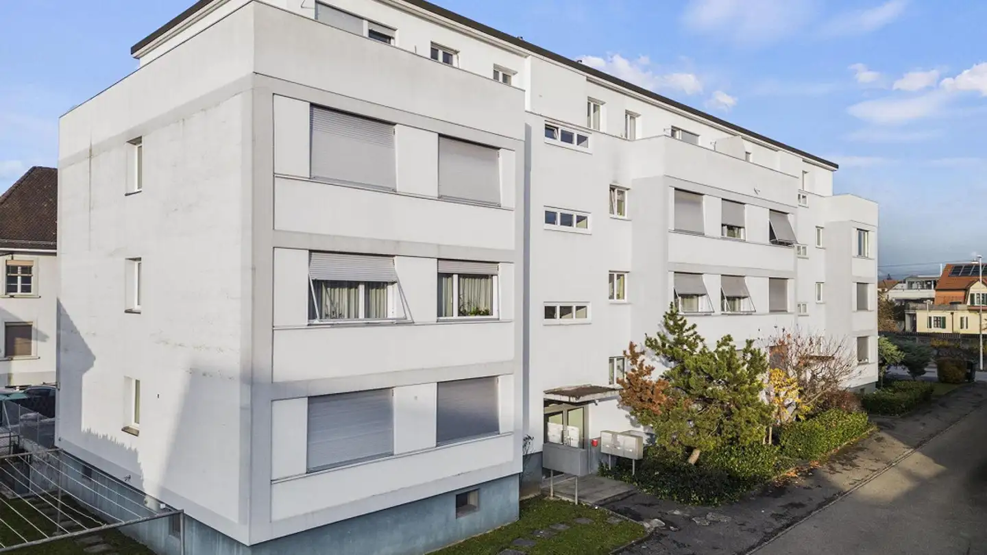 Appartement à louer - Zehntenstrasse 58a, 4133 Pratteln - Photo 2