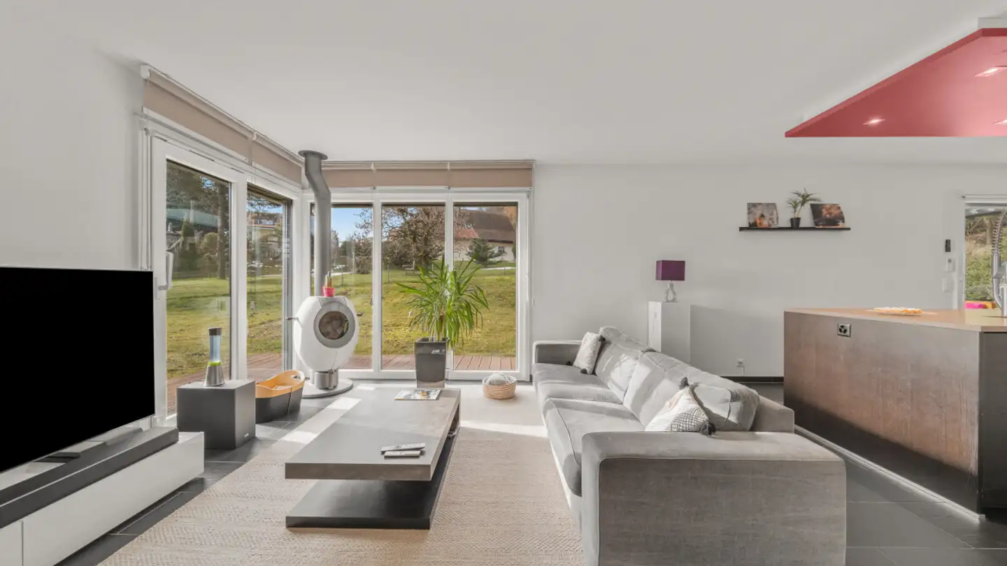 Maison individuelle à vendre - 1077 Servion - Photo 4